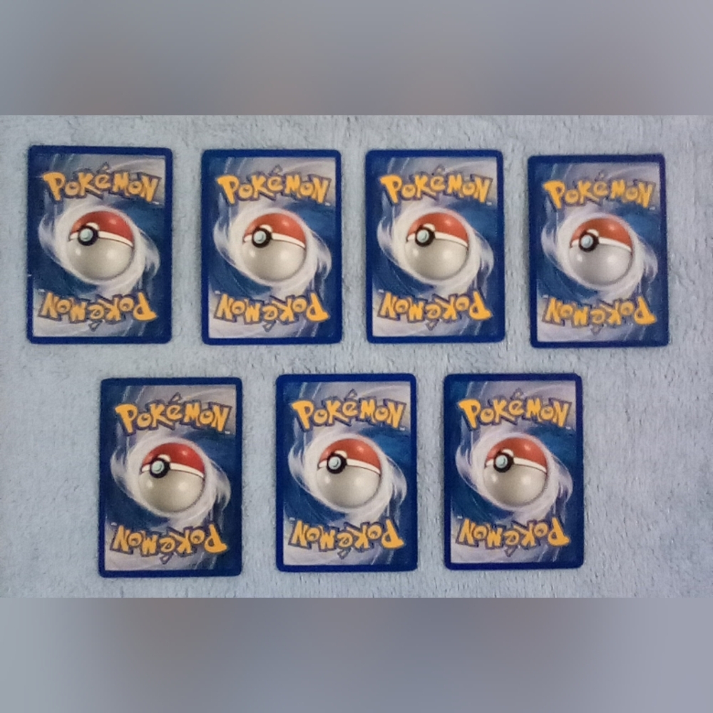 ✨Wooper Evolution Pokemon Card Bundle✨ - Picture 2 of 6